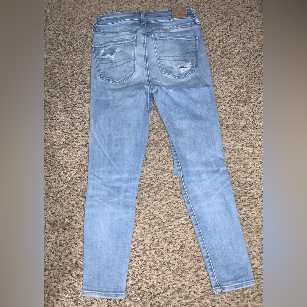 American Eagle jeans 4 Short - Picture 3 of 6